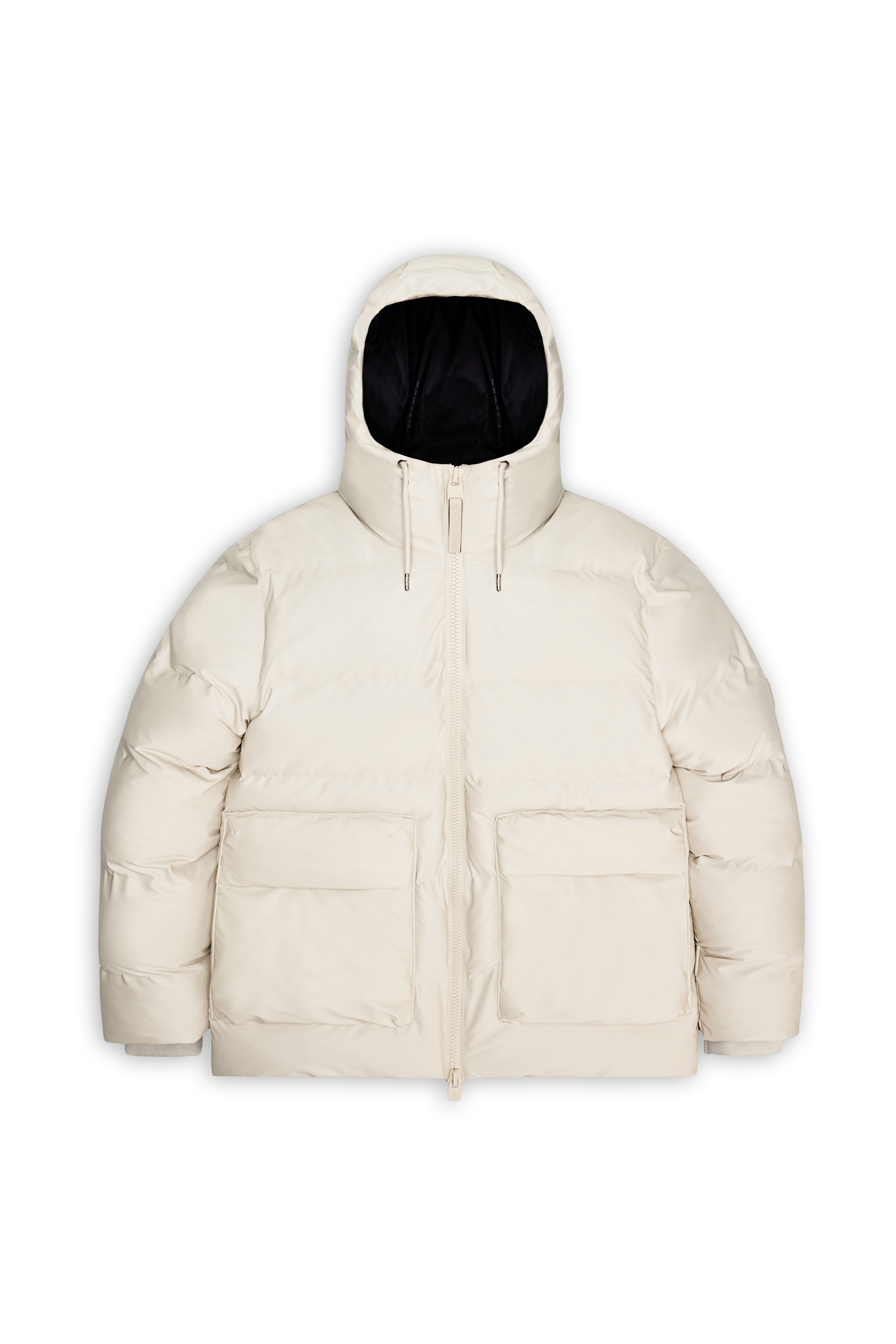 Alta Puffer Cargo Jacket - Winter Warm Waterproof Hooded Coat for Men & Women | Outdoor Hiking, Skiing, Camping & Everyday Wear