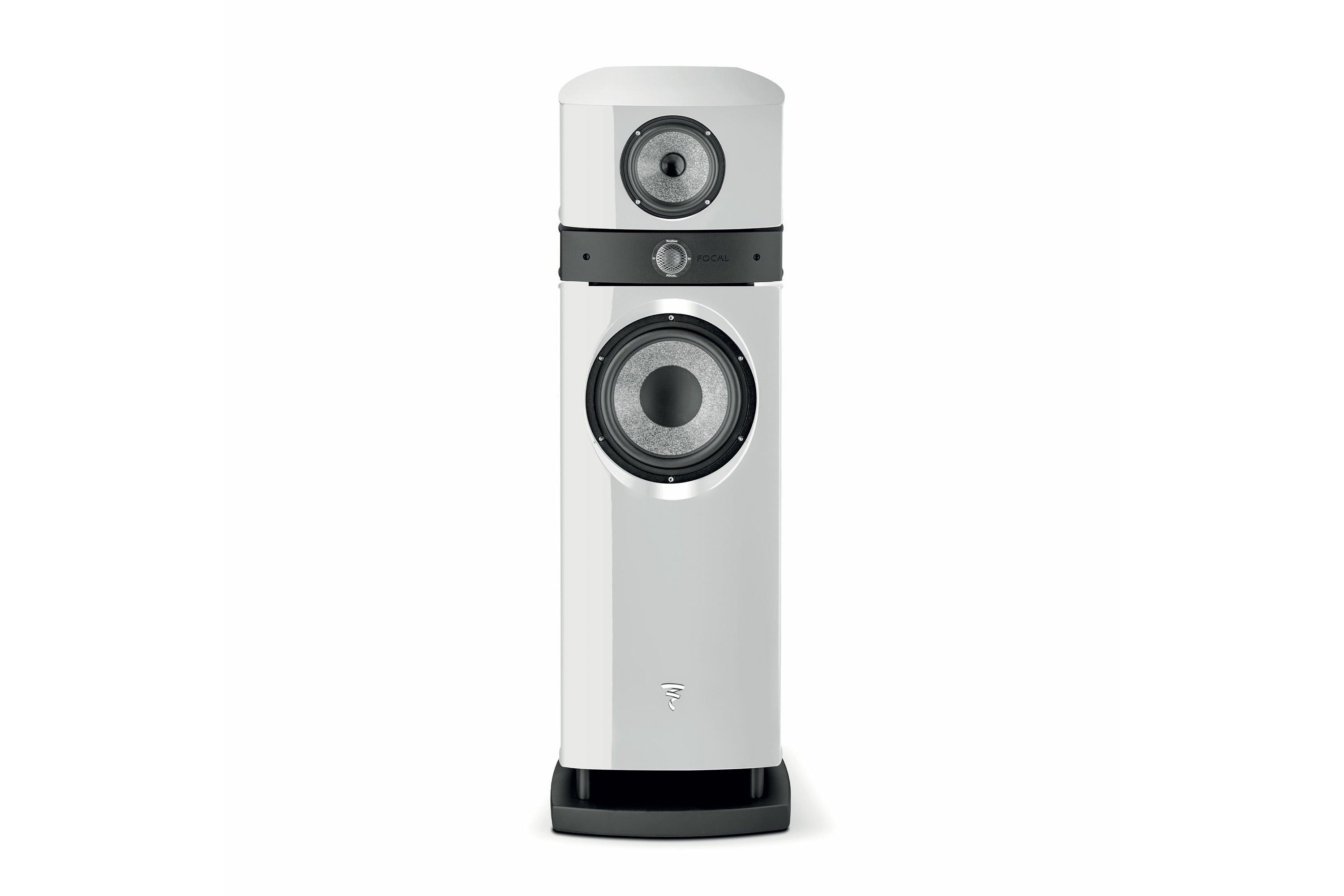 Focal Scala Utopia EVO 3-Way Floorstanding Speaker - High-End Audiophile Home Theater System - Perfect for Music Listening & Movie Nights