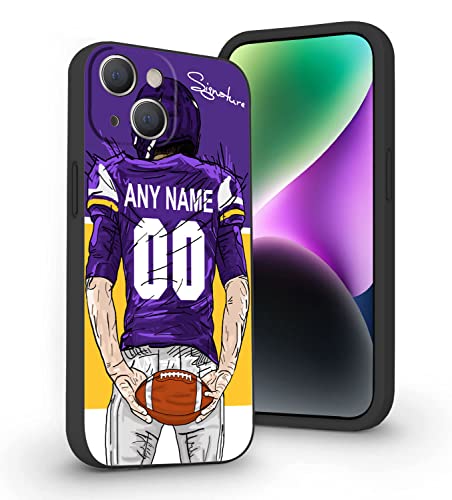 Minnesota Purple/White