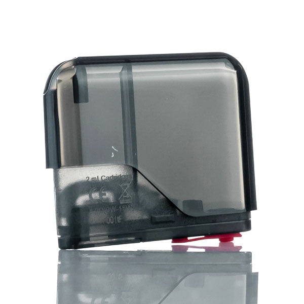 Suorin Air Replacement Pod Cartridge 2.0ml - Compatible with Suorin Air Vape System - Refillable Vape Pods for Smooth Vaping Experience - Perfect for On-the-Go Vaping and Discreet Use