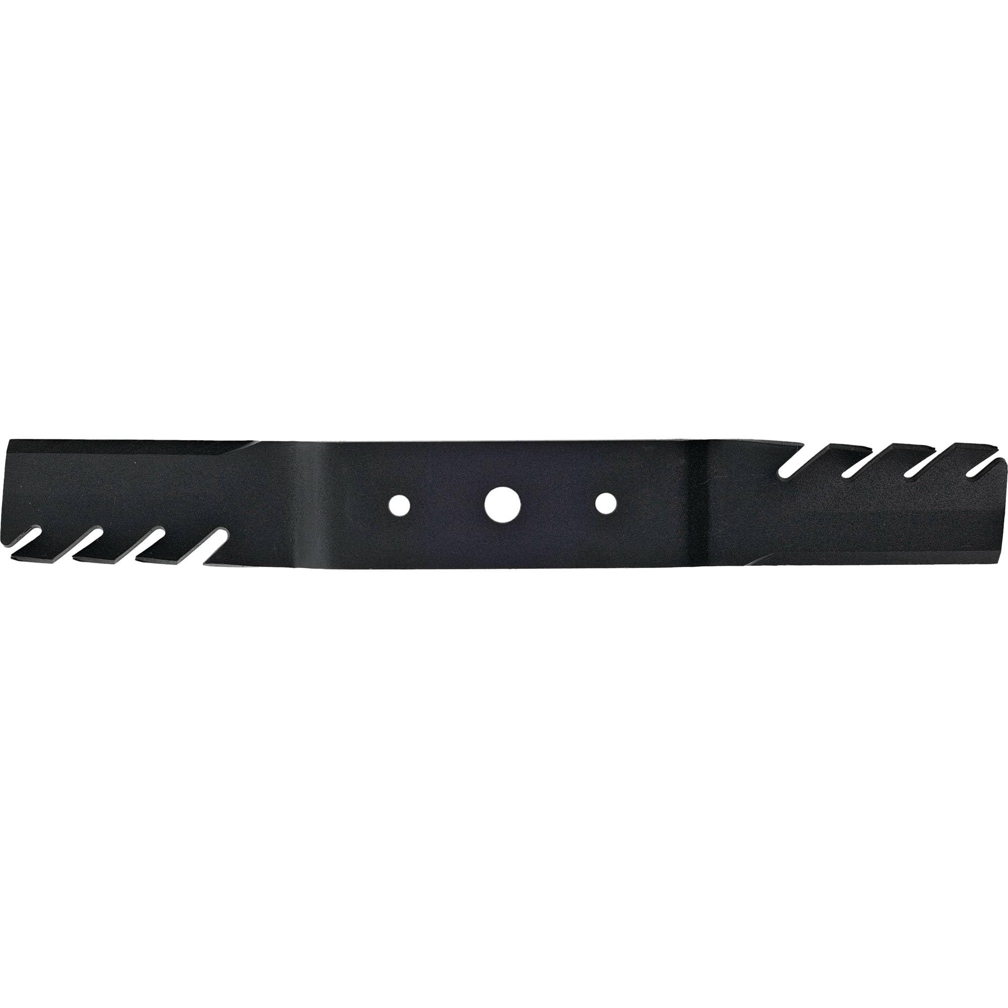 Stens 302-460 John Deere AM100946 Silver Streak Toothed Lawn Mower Blade - Compatible with John Deere Mowers for Precise Grass Cutting