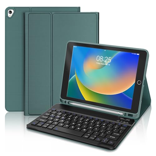 non-backlit Green