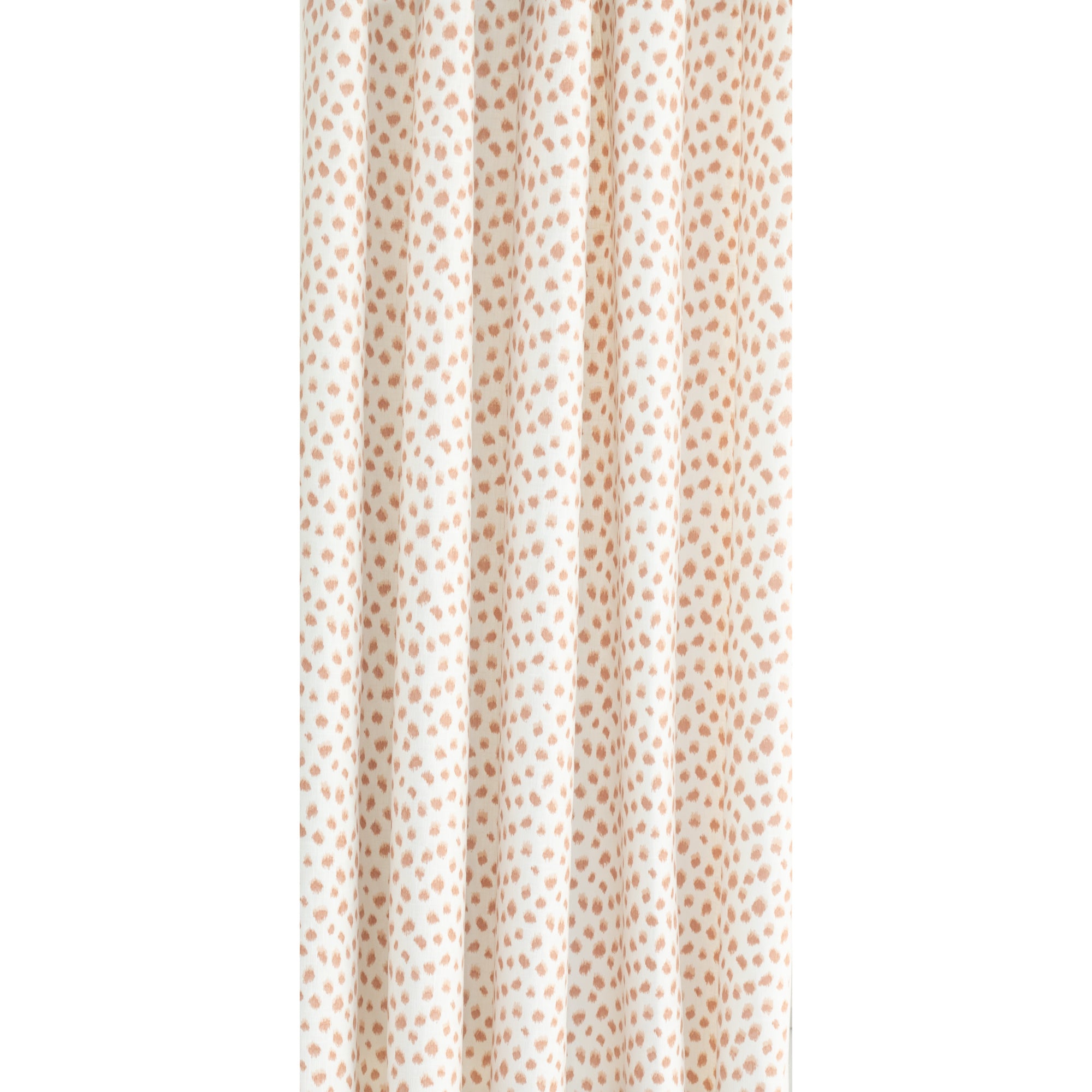 Premium Mara Spot Fabric - Soft Blush Pink Textile for Upholstery, Curtains & Home Decor | Perfect for DIY Projects & Interior Design