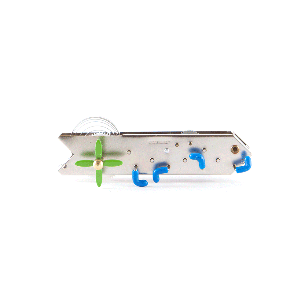 Wind Up Climbing Worm Toy - Fun & Interactive Mechanical Caterpillar for Kids - Perfect for Indoor Play, Birthday Gifts & STEM Learning Activities