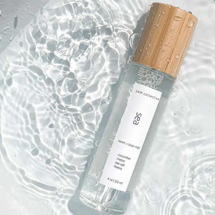 Luxury Room & Linen Spray - 5 Refreshing Fragrances for Home, Bedroom & Hotel Use | Aromatherapy Air Freshener for Relaxation & Better Sleep