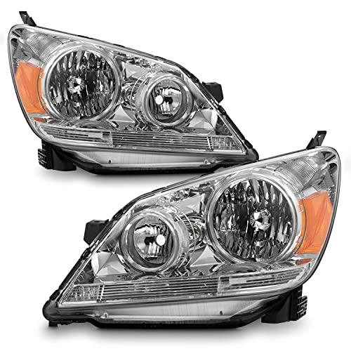Chrome Housing