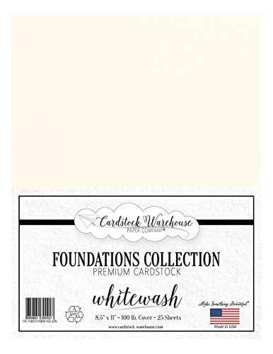 Whitewash White