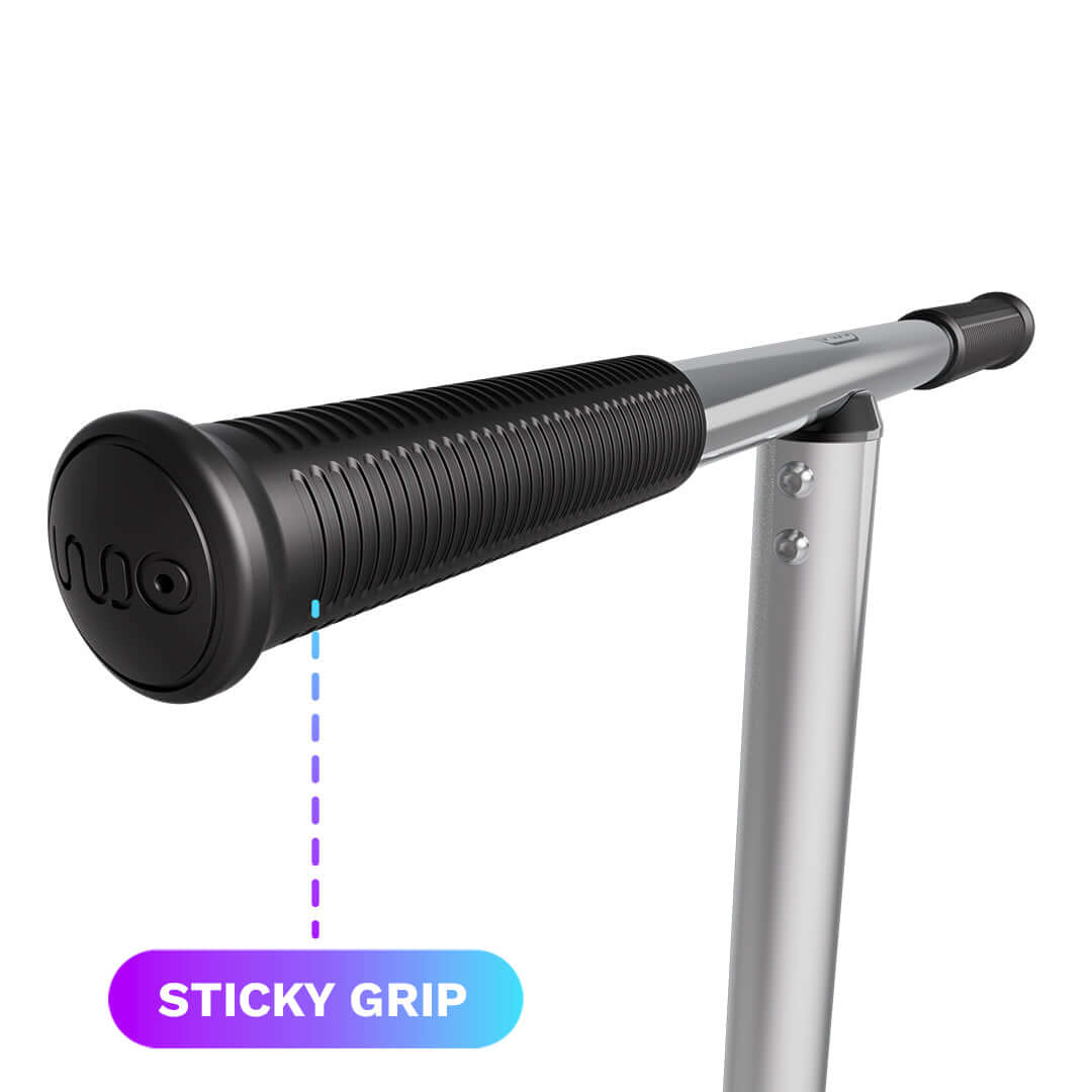 Indo 570 Tramp Scooter - Black | High-Performance Kick Scooter for Adults & Teens | Perfect for Commuting, Urban Travel & Outdoor Fun