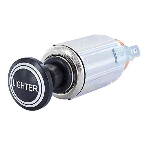 AR60937 Replacement Cigarette Lighter Compatible with John Deere 440 3300 4400 4420 6600 6602 6620 Tractors - Perfect for Farming & Agricultural Work