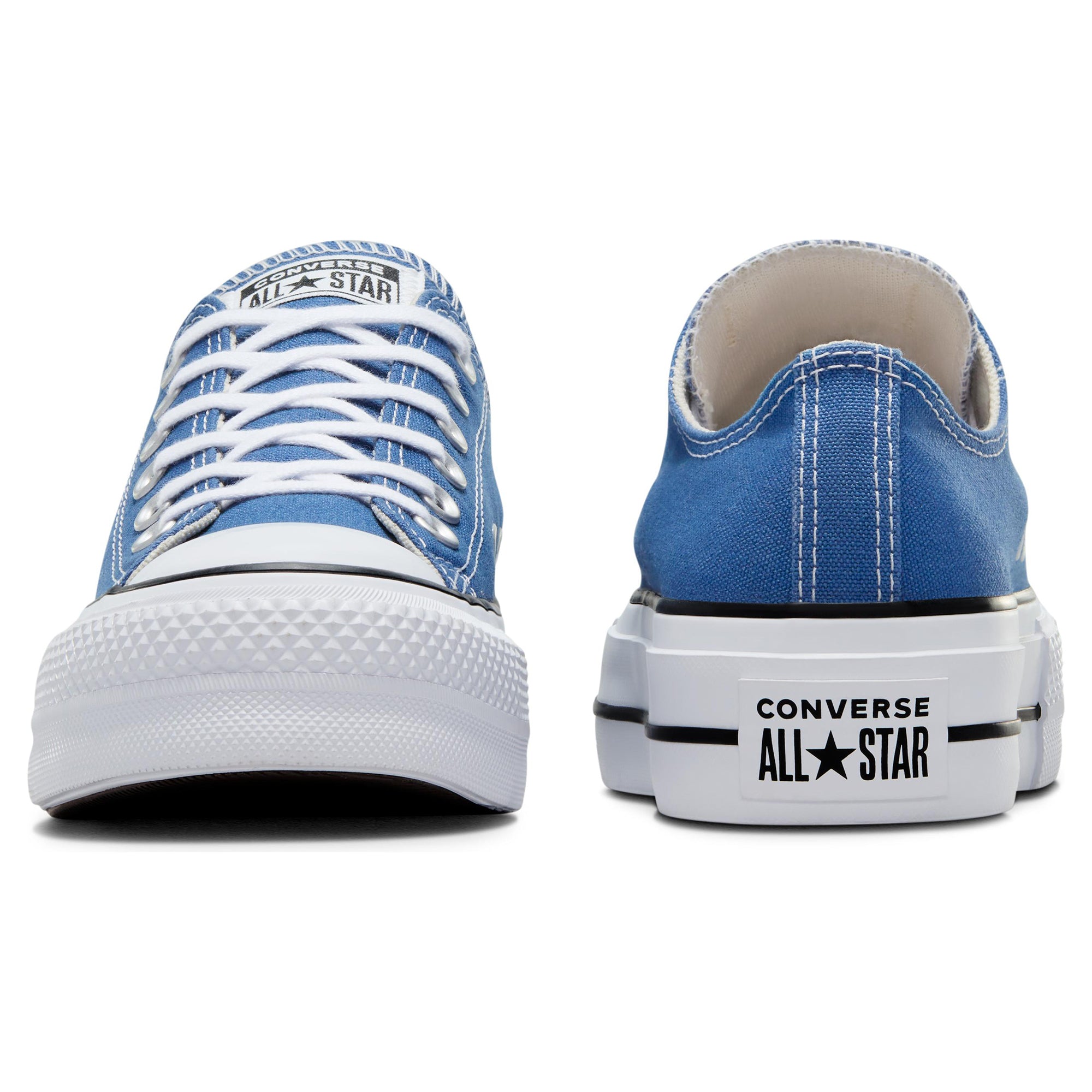 Chuck Taylor All Star Lift Low Top Women's Sneakers - Comfortable Casual Shoes for Everyday Wear | Perfect for Walking, Work & Street Style Fashion