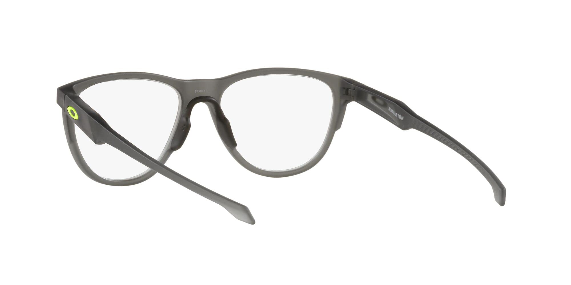 Oakley Men's Ox8056 Admission Aviator Prescription Eyeglass Frames - Stylish & Durable for Driving, Outdoor Activities & Everyday Wear