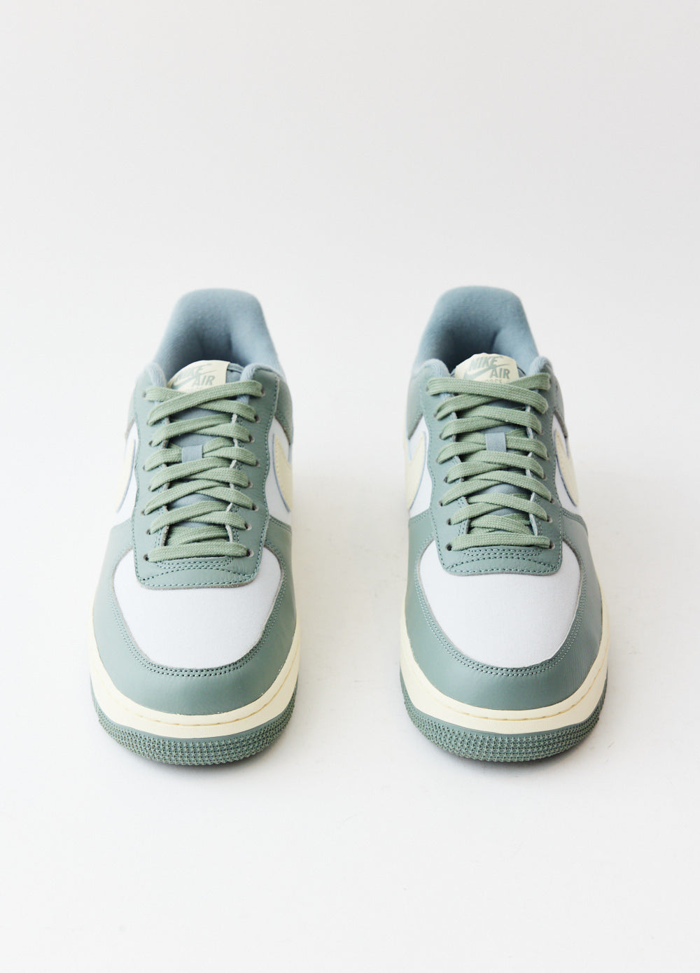 Nike Air Force 1 '07 LX 'Mica Green' Men's Sneakers - Premium Leather Basketball Shoes for Casual Wear & Street Style Fashion
