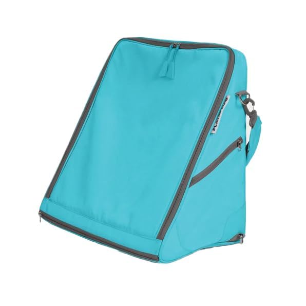 Portable Folding Ground Chair with Backpack Tote Bag - Lightweight Compact Outdoor Seat for Beach, Picnic, Camping, Travel & Music Festivals | Perfect for Backyard Relaxing, Park Outings and Concert Events