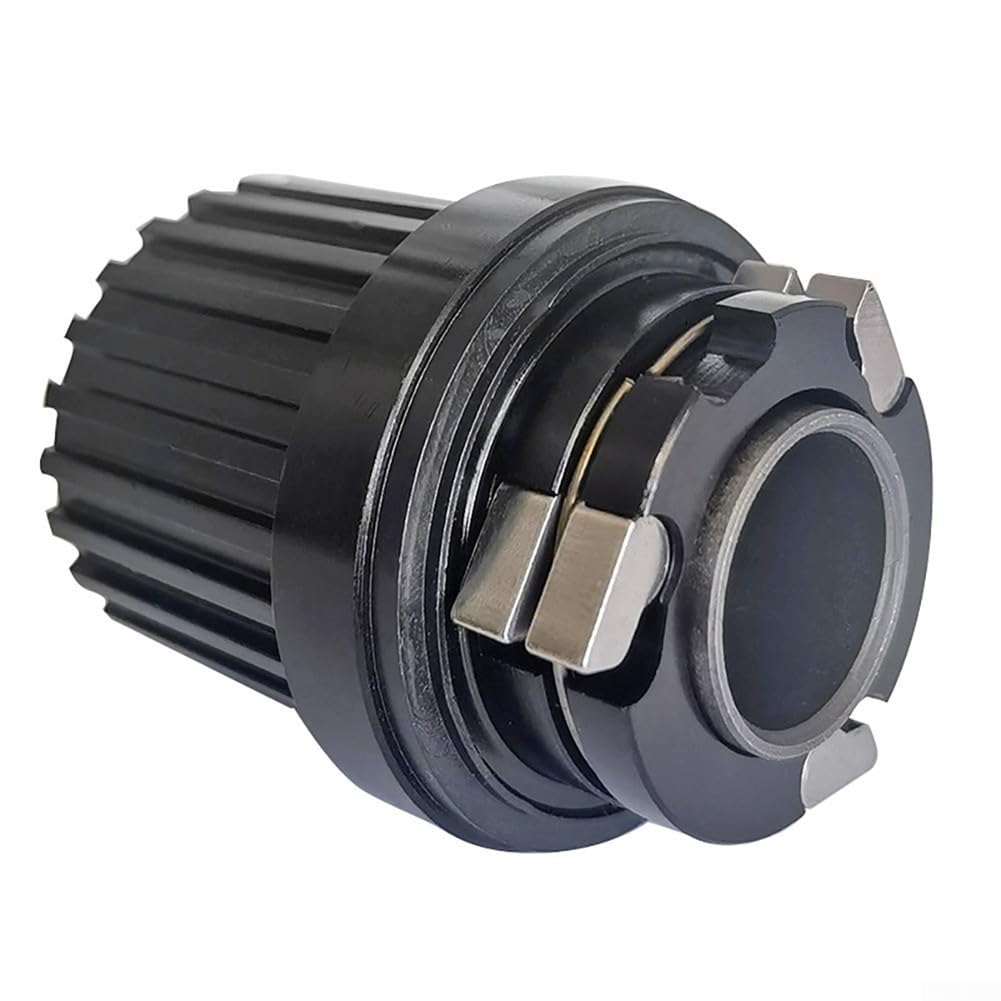 3 Pawl Bike Freehub Body - 12 Speed Compatible, Lightweight & Durable Freehub for MTB/Road Bikes | Perfect for Trail Riding, Commuting & Performance Cycling