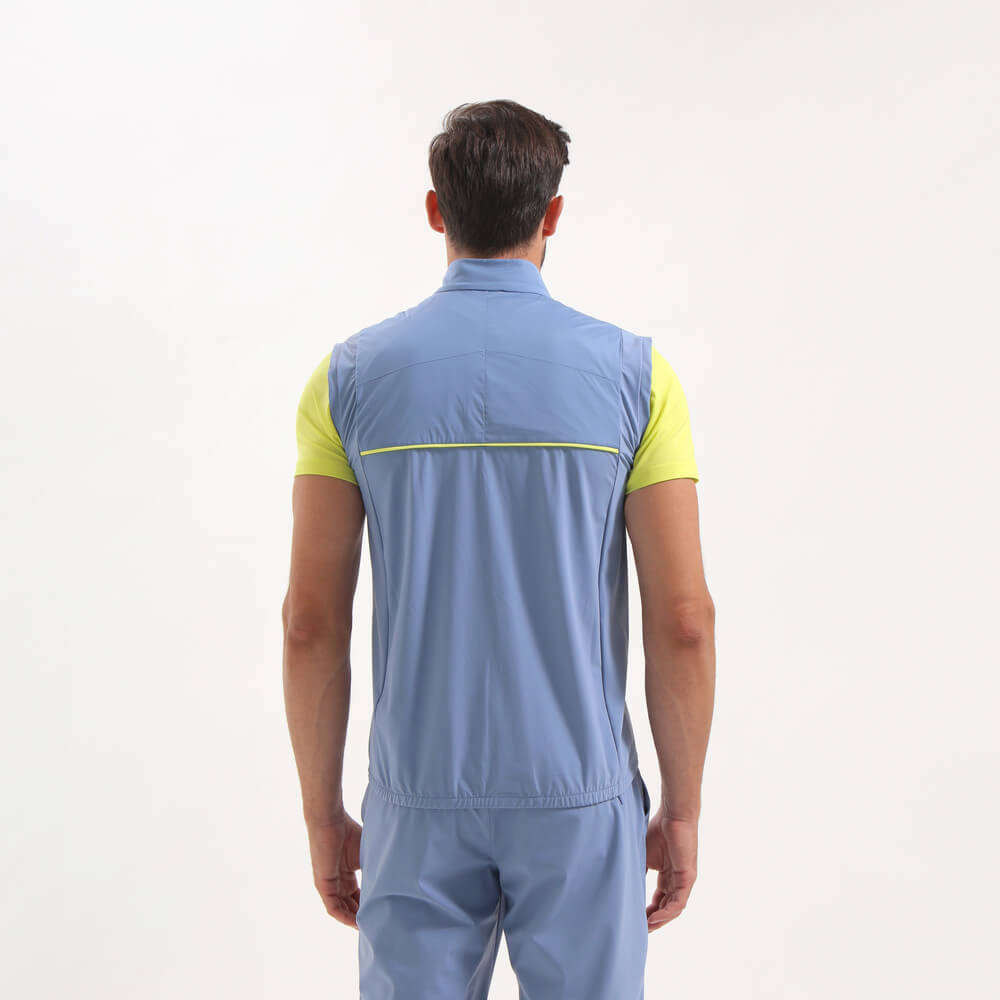 Waterproof Windproof Summer Vest for Men & Women - Lightweight Outdoor Rain Jacket - Perfect for Hiking, Camping & Travel - Final Sale