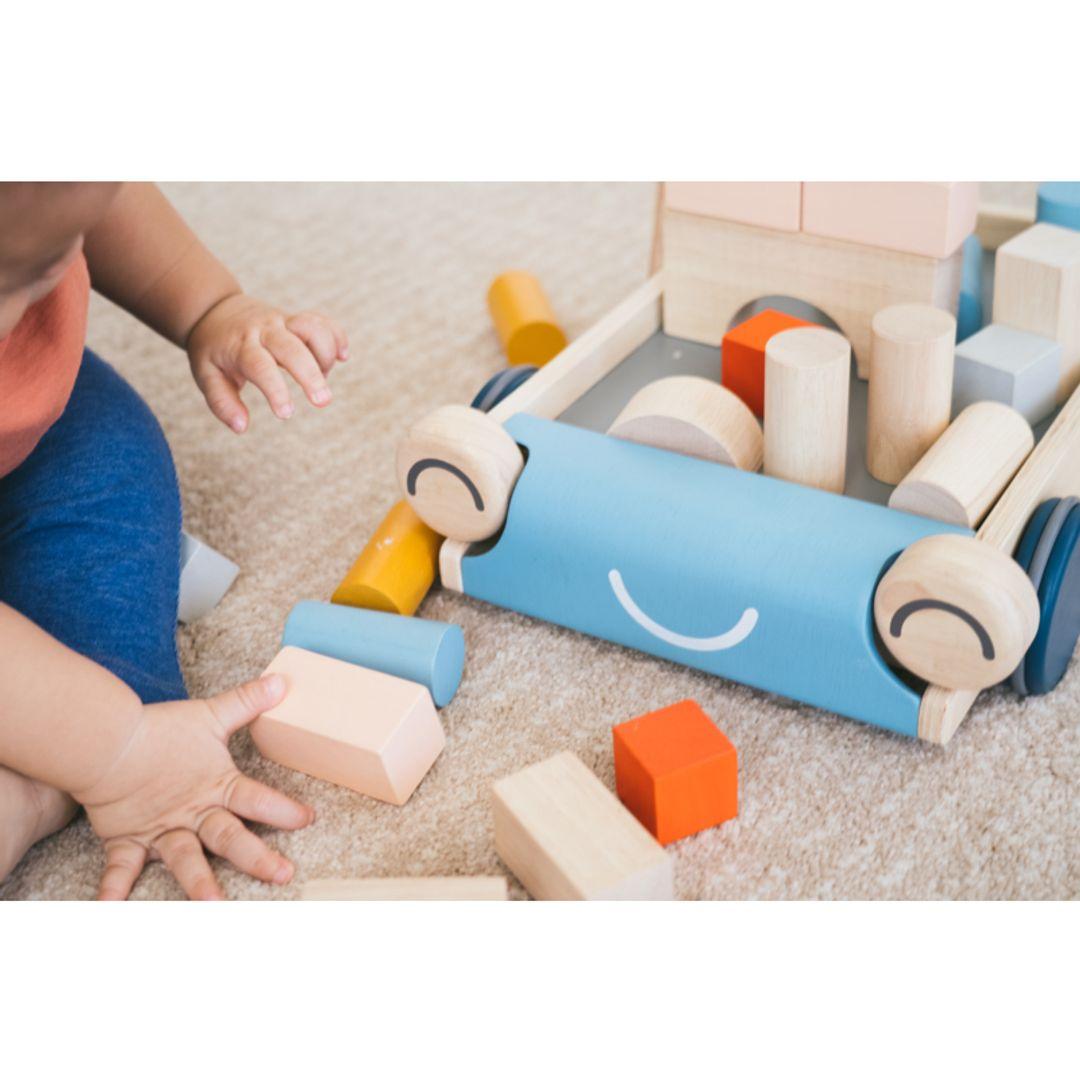 Orchard Kids Baby Walker Toy - Safe & Fun Learning Walker for Toddlers - Perfect for Indoor Play & Early Walking Development
