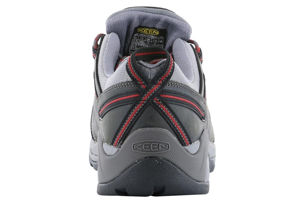 Keen Utility Detroit XT Steel Toe Work Boots with Metatarsal Guard - Waterproof Safety Shoes for Construction, Warehouse & Industrial Work