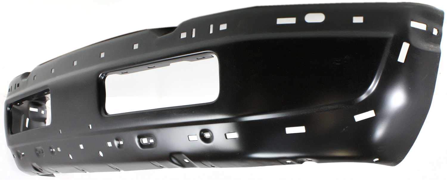 Dodge Pickup 1994-2002 Front Bumper - Black for Off-Road & Street Use