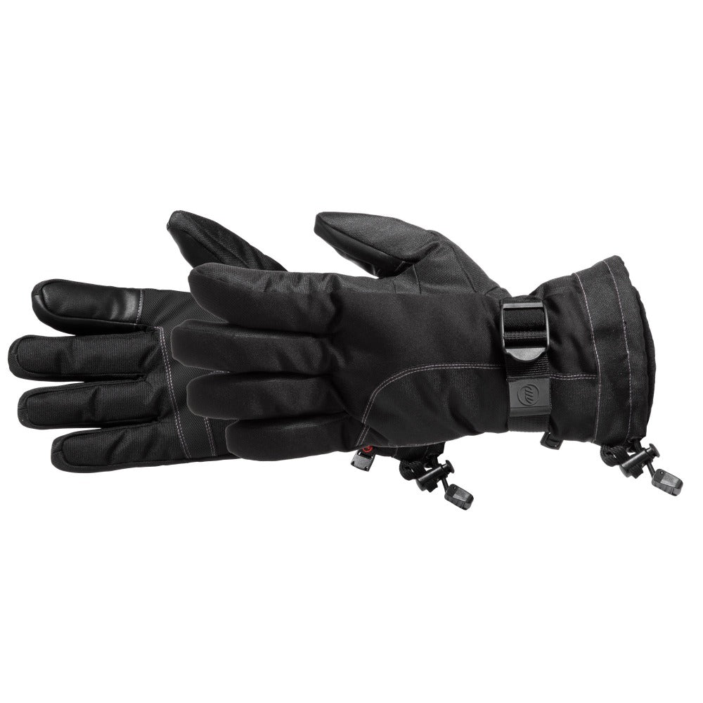 Men's Montana Winter Gloves with Thinsulate™ Insulation - Waterproof & Windproof Cold Weather Gloves for Skiing, Snowboarding & Outdoor Activities