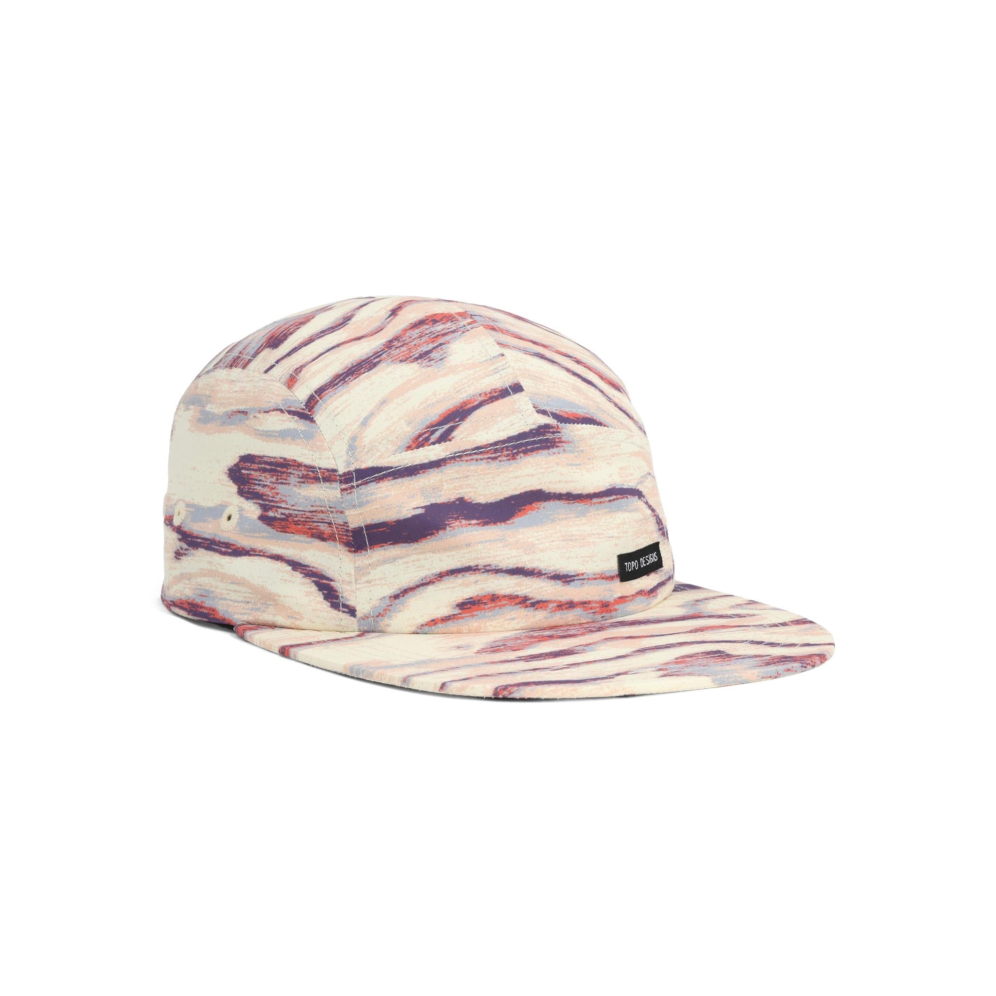 Lightweight Nylon Camp Hat for Men & Women - Adjustable Outdoor Sun Hat for Hiking, Fishing, and Beach Activities
