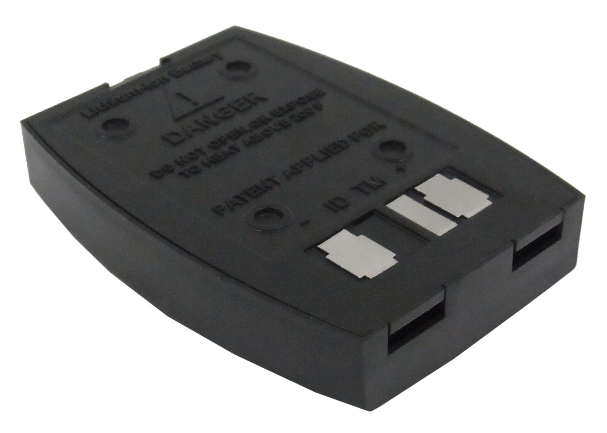 Estry 950mAh Replacement Battery for C1060 T-1 Wireless Intercom & Drive-Thru Headsets - Compatible with XT-1, RF1060, CP-SN, BAT1060 Models - Perfect for Restaurant, Fast Food, and Retail Communication Systems