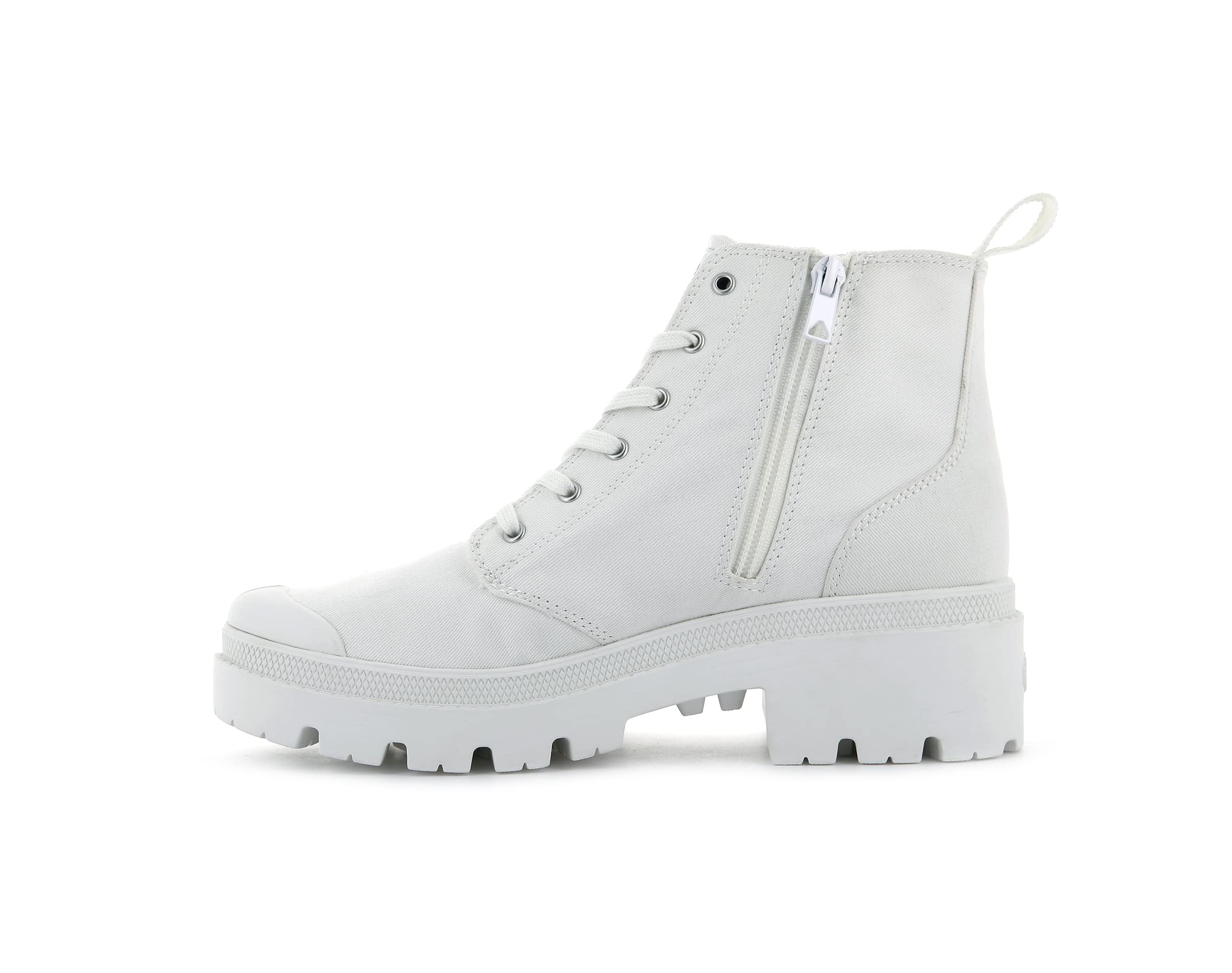 Palladium Women's Fashion Sneakers - Lightweight Comfortable Casual Shoes for Walking, Travel & Everyday Wear | Trendy Streetwear Footwear for Women