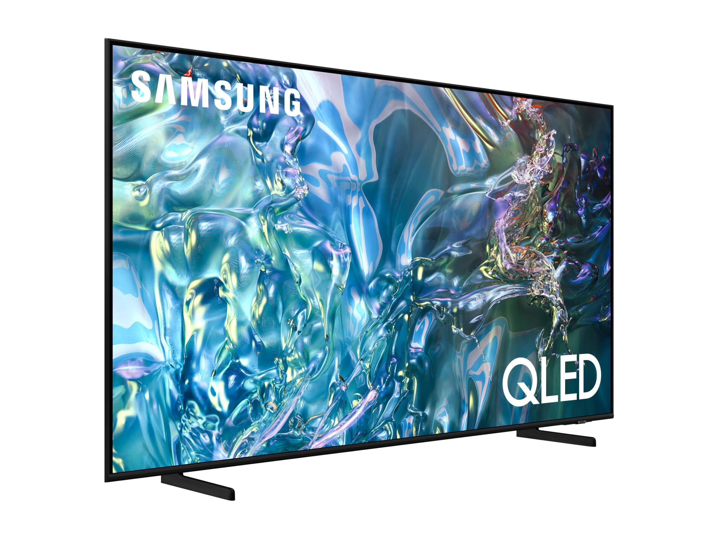 Samsung QN50Q60DAF 50-Inch QLED 4K Smart TV with Quantum Dot Technology - Perfect for Home Entertainment & Gaming