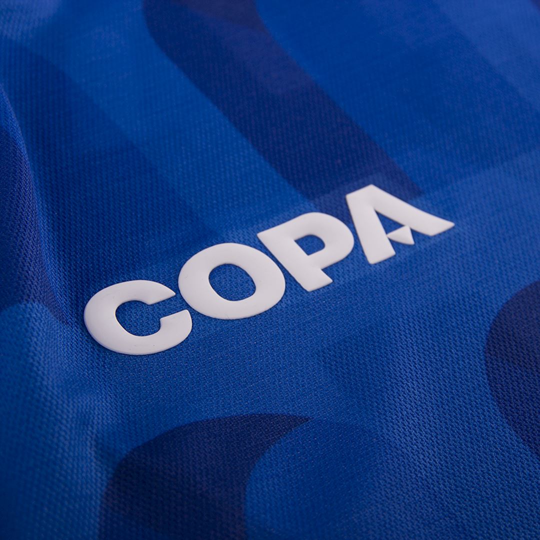 Official COPA Italy Football Jersey - Authentic Soccer Shirt for Men & Women - Perfect for Matches, Training & Fan Support