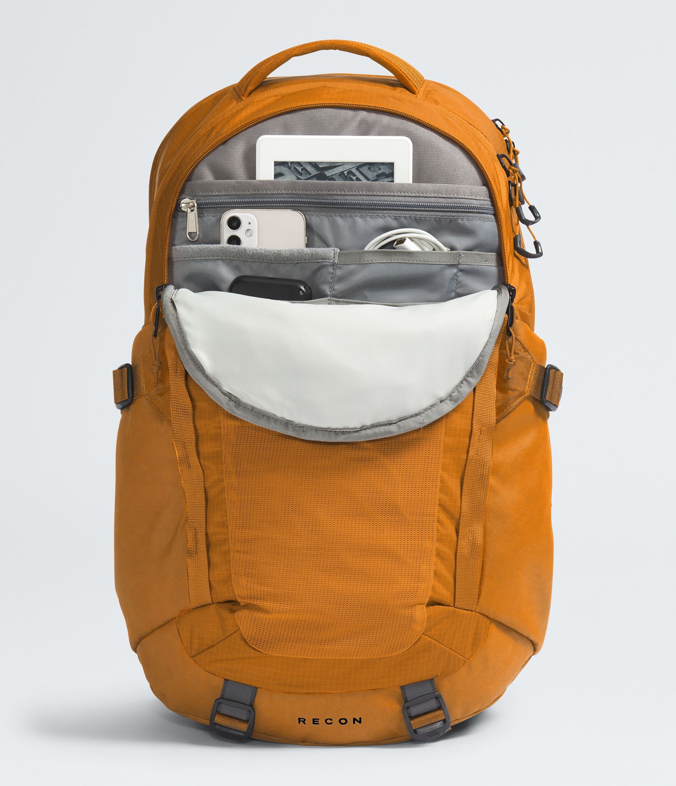 The North Face Recon Backpack - Durable Laptop Backpack for Men & Women, Water-Resistant Travel & Hiking Daypack - Perfect for Work, School & Outdoor Adventures
