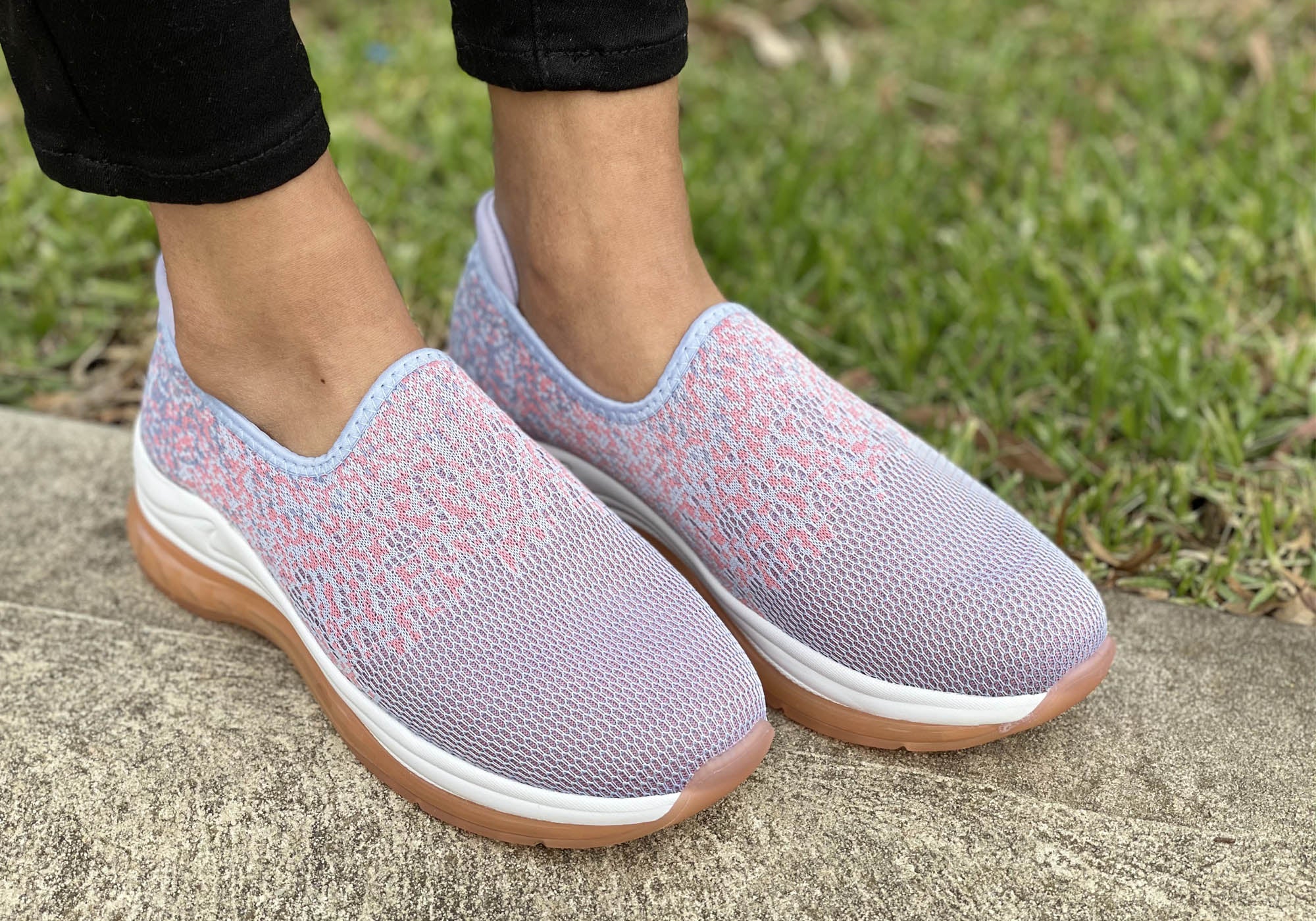 Modare Ultra Comfort Leesha Women's Cushioned Shoes - Made in Brazil - Perfect for Walking, Work & Everyday Wear