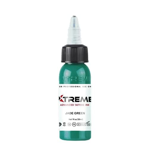 JADE GREEN 1OZ