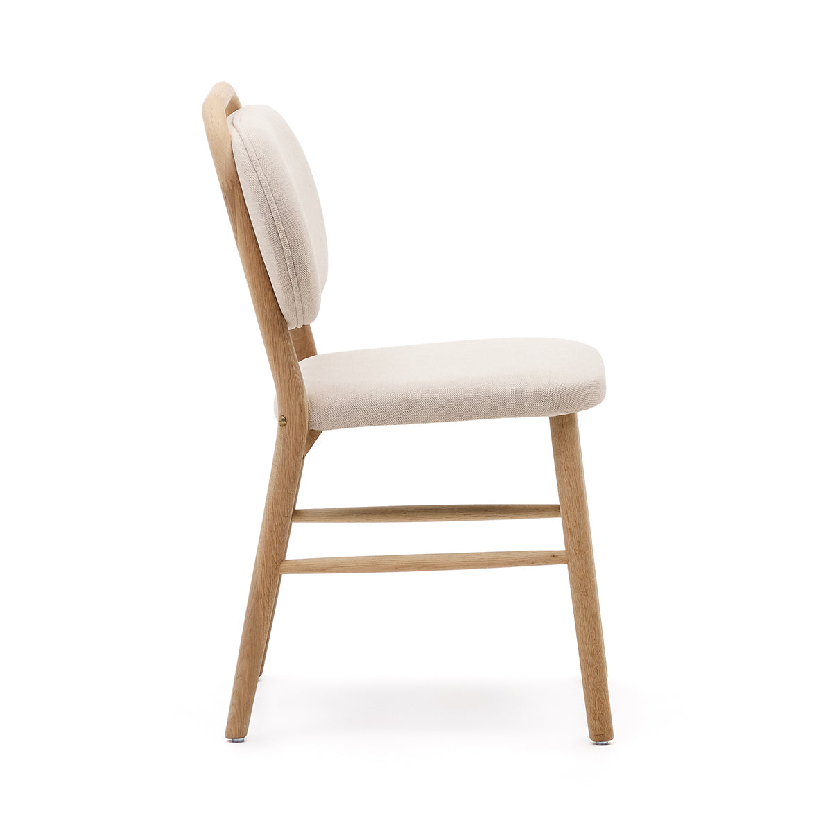 Kave Home Helda Chair - Modern Accent Chair for Living Room, Bedroom & Office - Stylish & Comfortable Seating for Home Decor