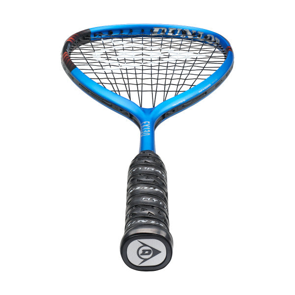 Dunlop FX 130 Tennis Racket - Premium Demo Rental for Practice & Training | Perfect for Club Players & Coaches
