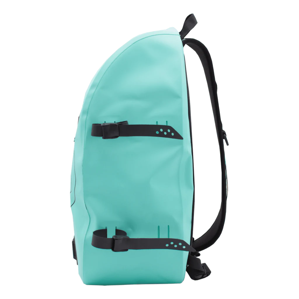 Bote Highwater Slingpack - Waterproof Crossbody Backpack for Hiking, Fishing & Outdoor Adventures - Perfect for Travel, Commuting & Daily Use