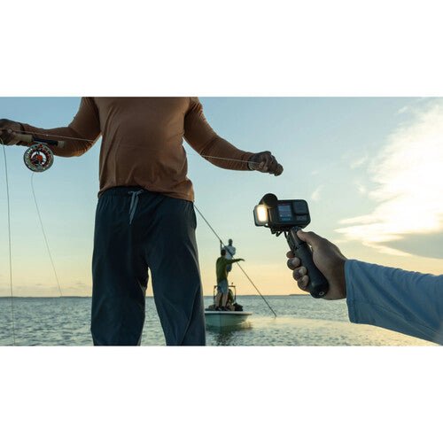 GoPro HERO13 Black Creator Edition - 4K Waterproof Action Camera with HyperSmooth 5.0 Stabilization for Vlogging, Travel & Extreme Sports | Includes 64GB SD Card & Accessories Kit