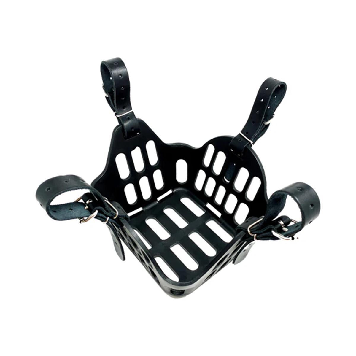 GG Equine GreenGuard Grazing Muzzle - Breathable Horse Grazing Mask for Pasture & Turnout, Prevents Overeating & Weight Gain - Perfect for Ponies, Mini Horses & Easy Keepers