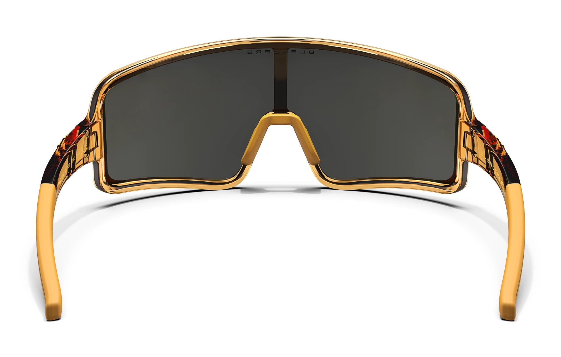 Eclipse Golden - Premium Solar Eclipse Glasses for Safe Sun Viewing - Perfect for Astronomy Enthusiasts & Outdoor Events
