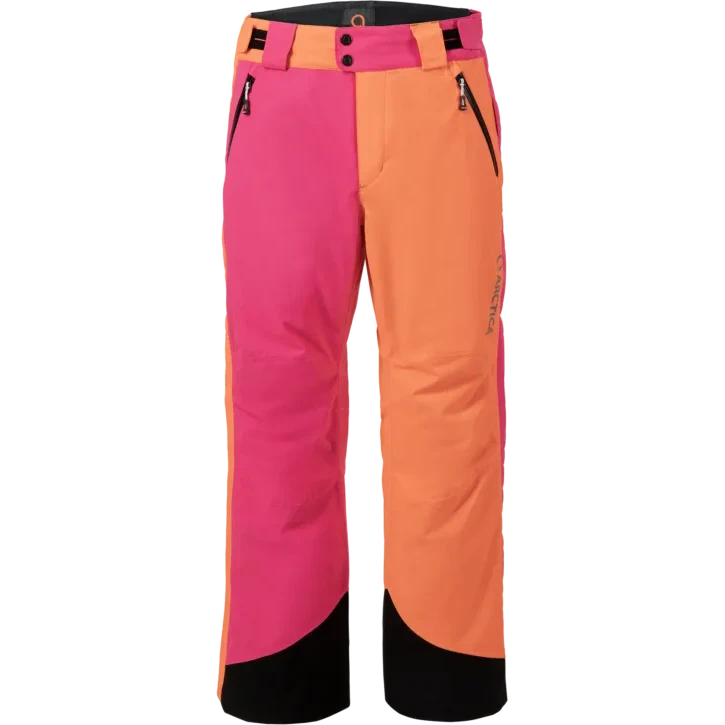 Arctica Unisex 50/50 Side Zip 2.0 Pants for Men & Women - Comfortable Outdoor Hiking & Casual Wear (2025 Edition)