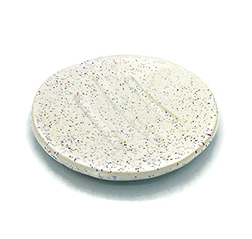 White Speckled