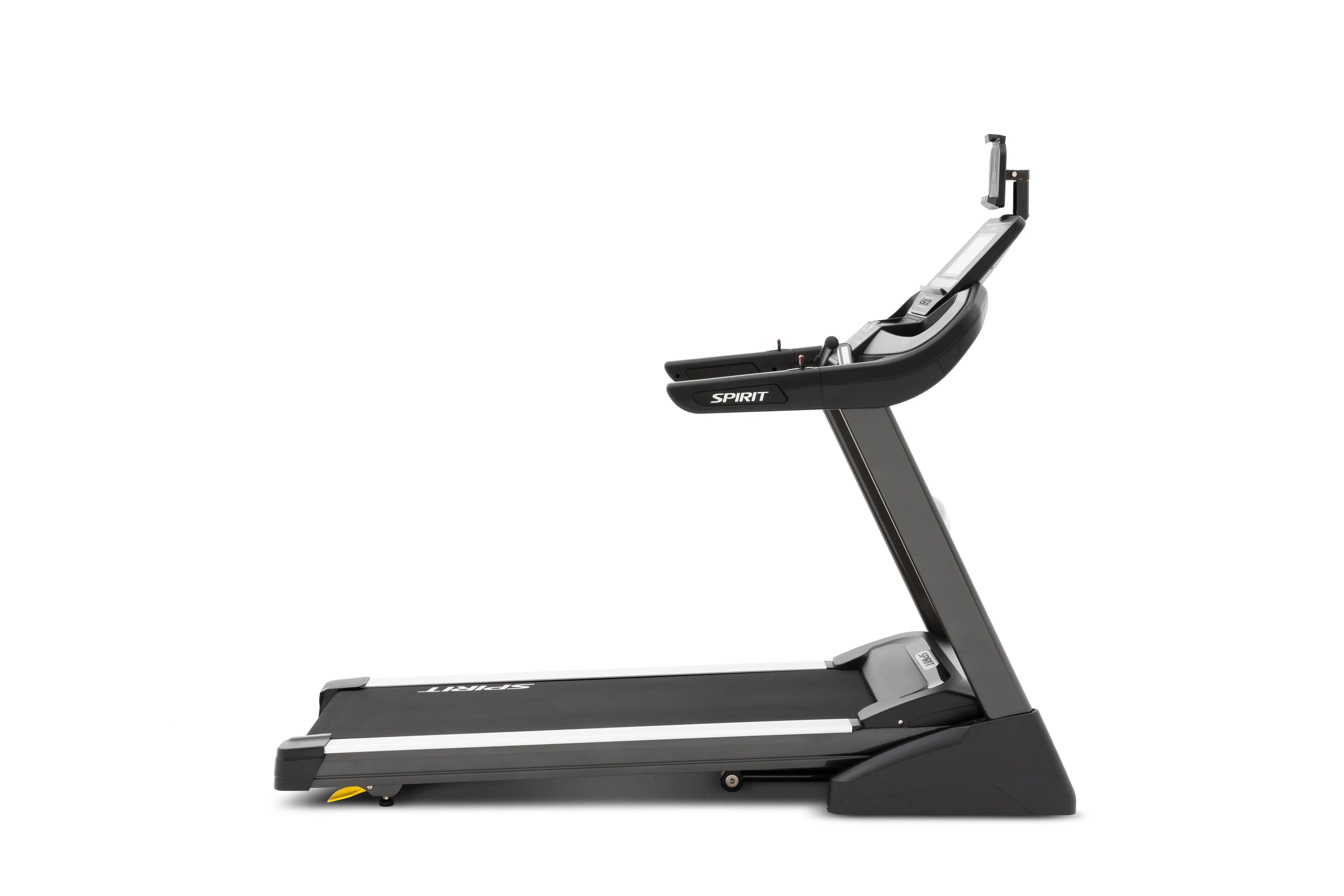 Spirit XT485ENT Treadmill - Premium Home Fitness Equipment with Entertainment Features for Cardio Workouts & Weight Loss | Perfect for Home Gyms & Personal Training
