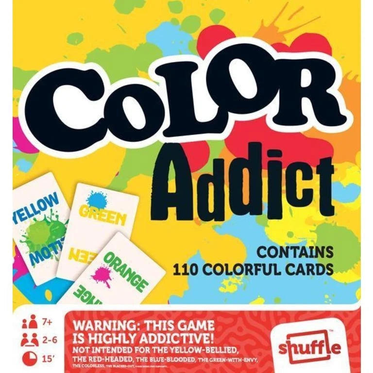 Colour Addict - Premium Vibrant Hair Dye for Bold & Creative Styles | Long-Lasting Color for DIY & Salon Use | Perfect for Parties, Cosplay & Self-Expression