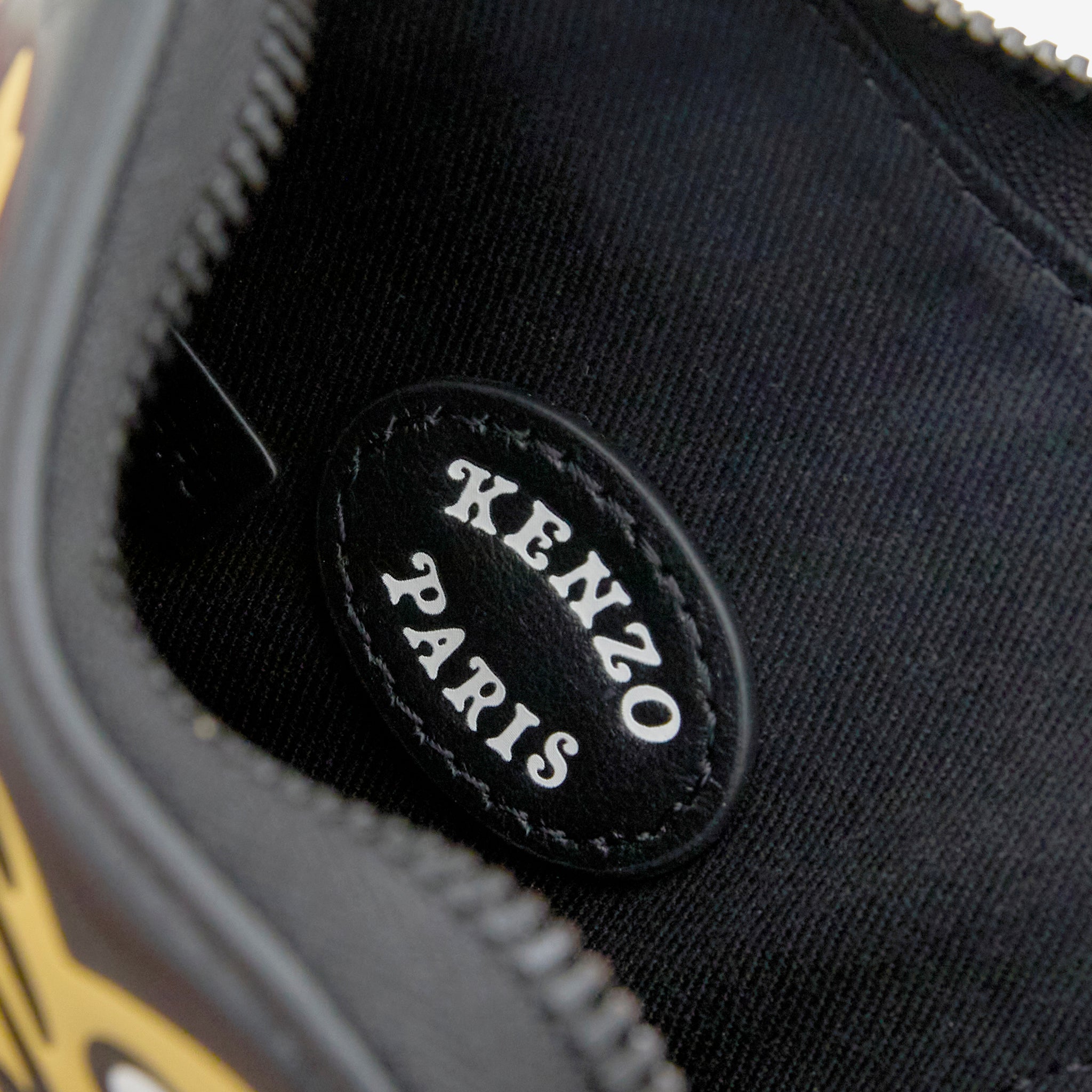 KENZO VERDY MARKET Leather Purse for Women - Black Genuine Leather Handbag | Perfect for Work, Travel & Evening Out