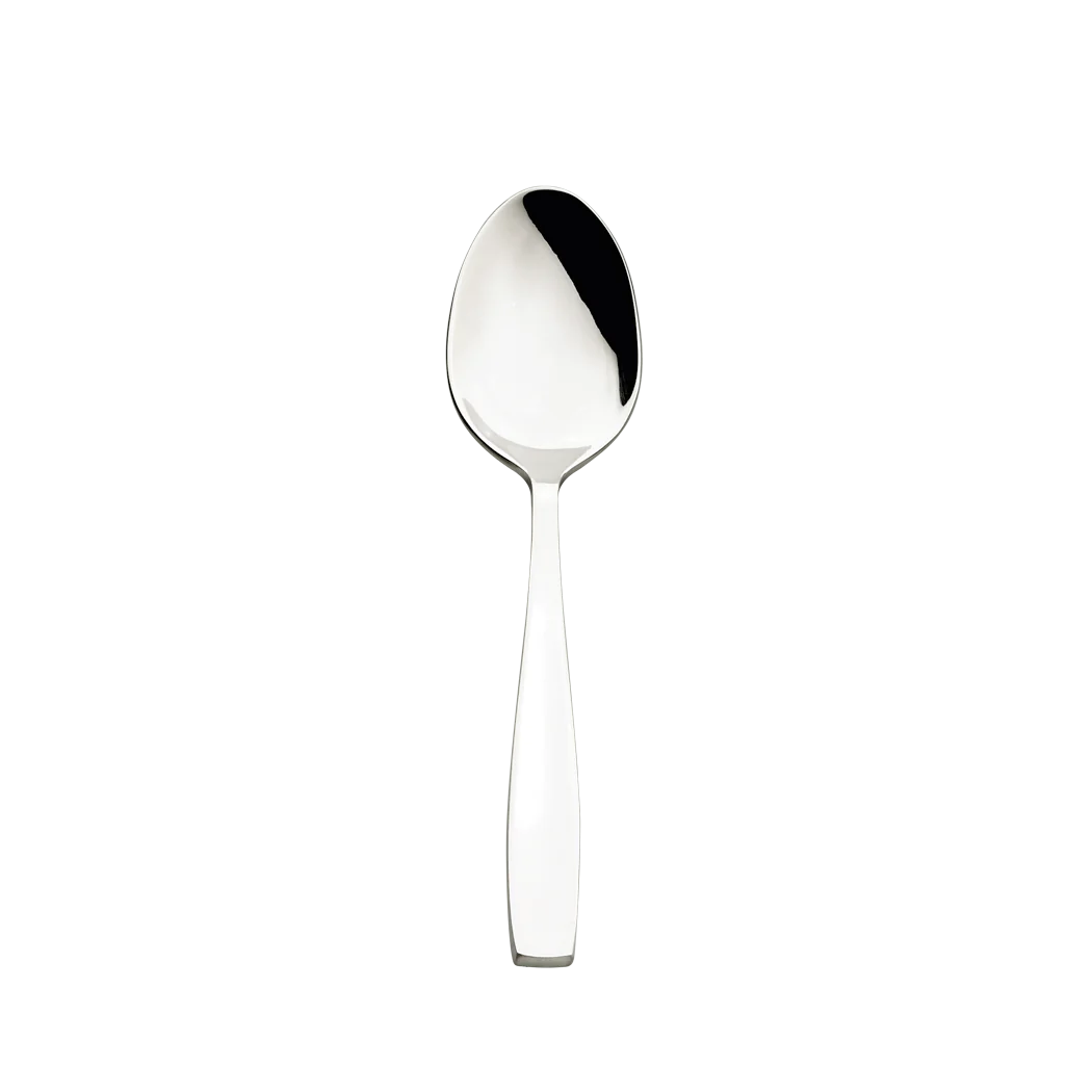 Browne Modena Teaspoon Set of 50 (Model 3023) - Premium Stainless Steel Tea Spoons for Restaurants, Cafes, and Home Dining