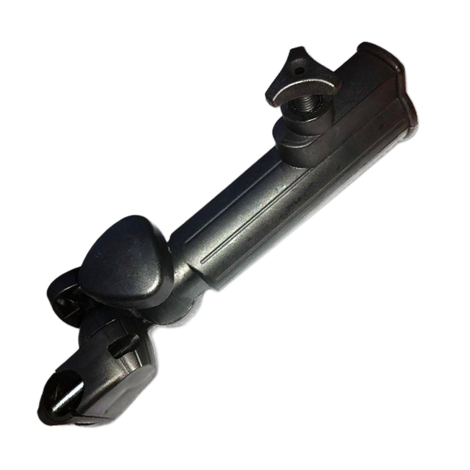 Universal Golf Umbrella Holder for Push Carts - Durable Plastic Golf Trolley Accessory for Training & Outdoor Play - Perfect for Rainy Days & Sunny Golf Courses