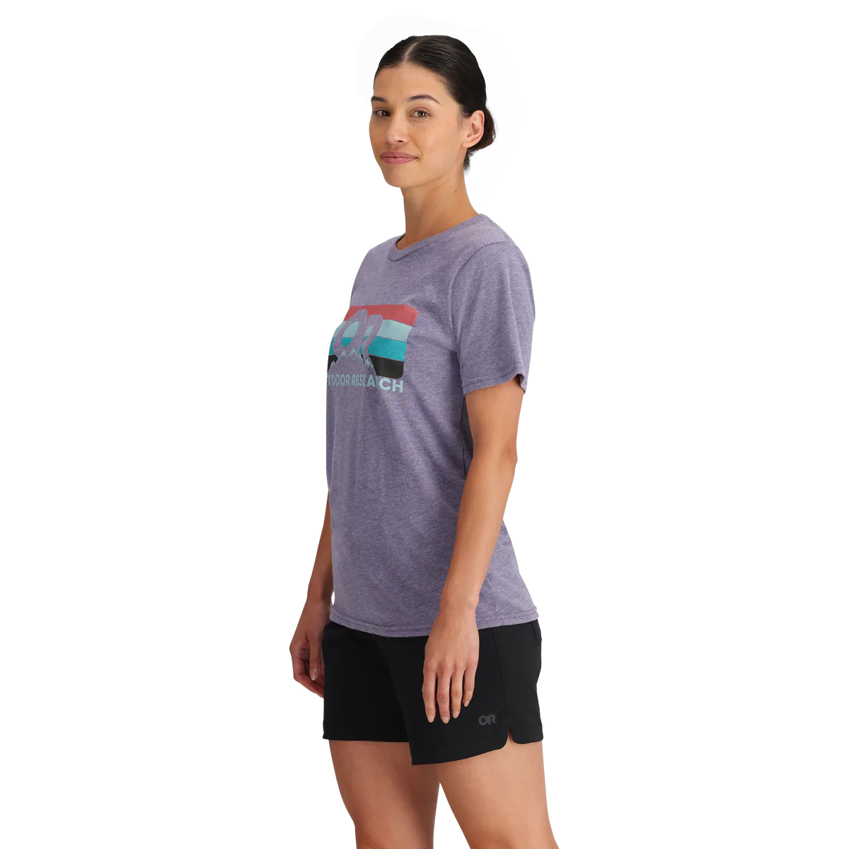 Advocate Stripe Unisex T-Shirt | Classic Cotton Tee for Men & Women | Perfect for Casual Wear, Street Style & Everyday Outfits