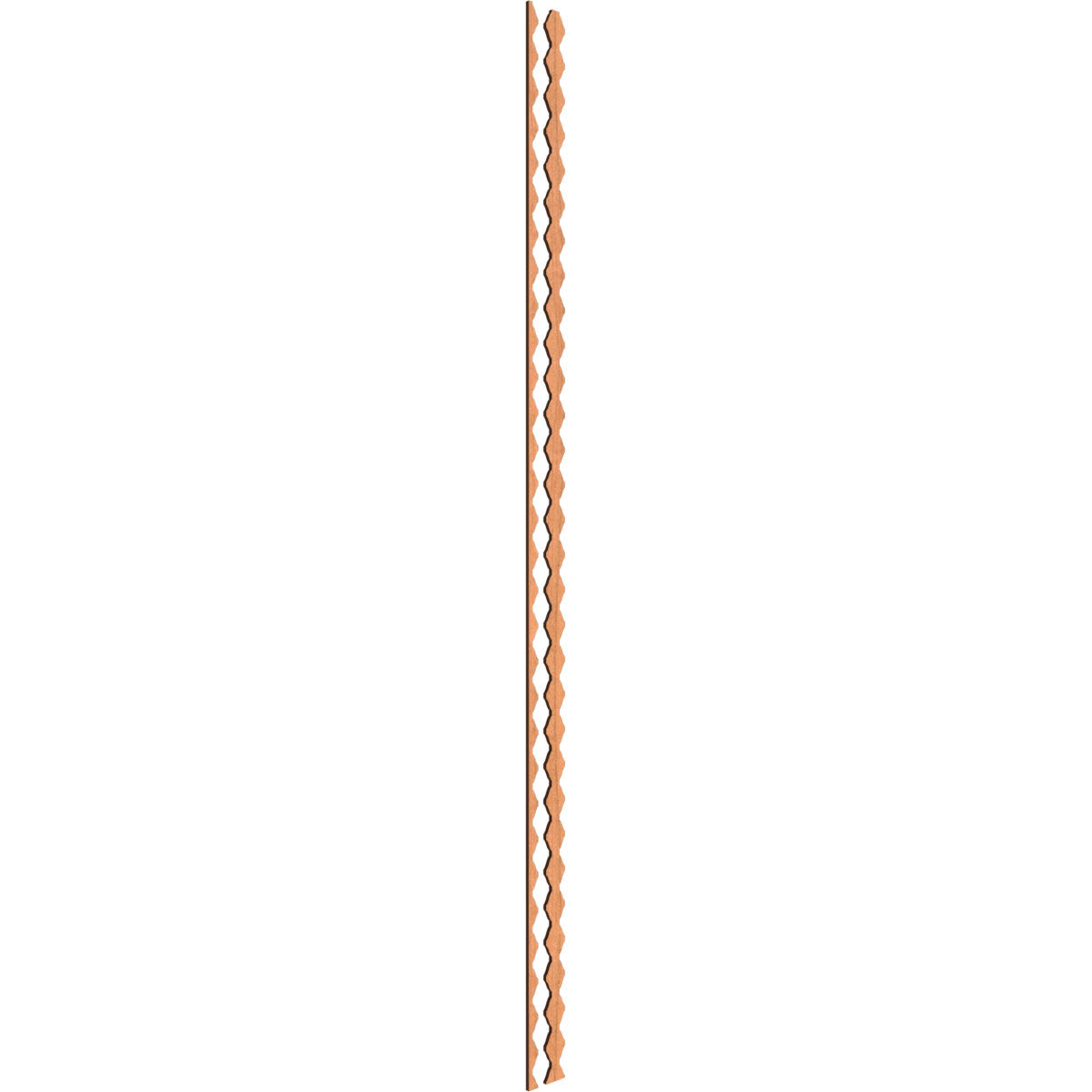 Adjustable Wood Slat Wall Panel Kit - Modern Acoustic Wall Decor for Home & Office - Easy DIY Installation for Living Room, Bedroom, and Workspace