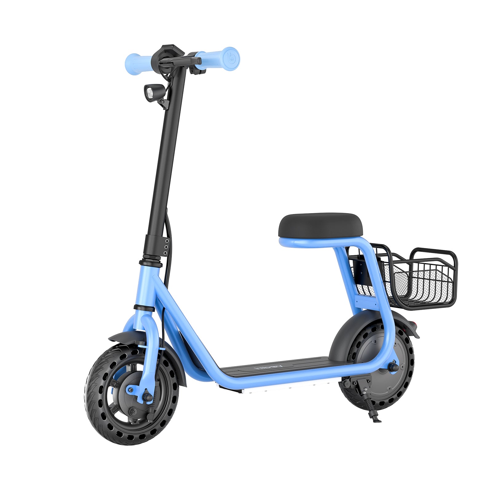 Hiboy Q2 Lite A Electric Scooter for Kids Ages 5-8 | Foldable & Lightweight | 12MPH Max Speed | 10 Mile Range | Perfect for Commuting to School & Neighborhood Rides