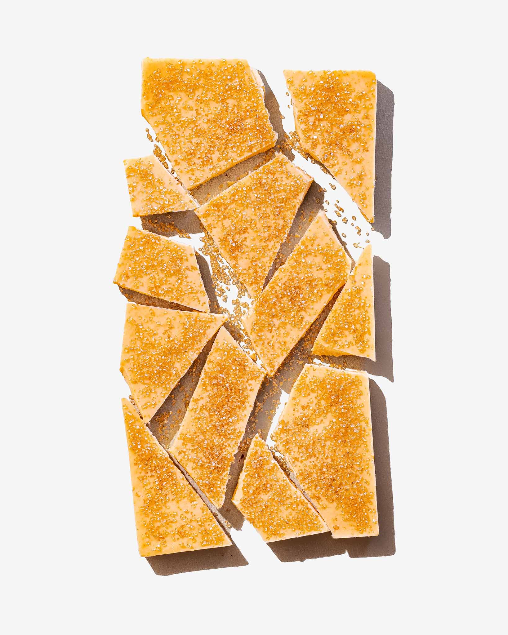 Gourmet Creme Brûlée Chocolate Bar - Rich Caramelized Sugar Flavor - Perfect for Gifts, Dessert Pairing & Special Occasions
