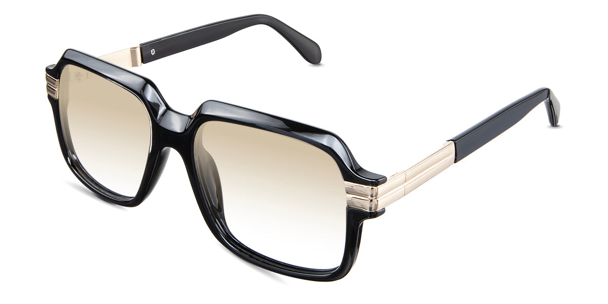 Hollis Women's Prescription Tinted Sunglasses - UV Protection & Stylish Eyewear for Driving, Outdoor Activities & Fashion Accessories