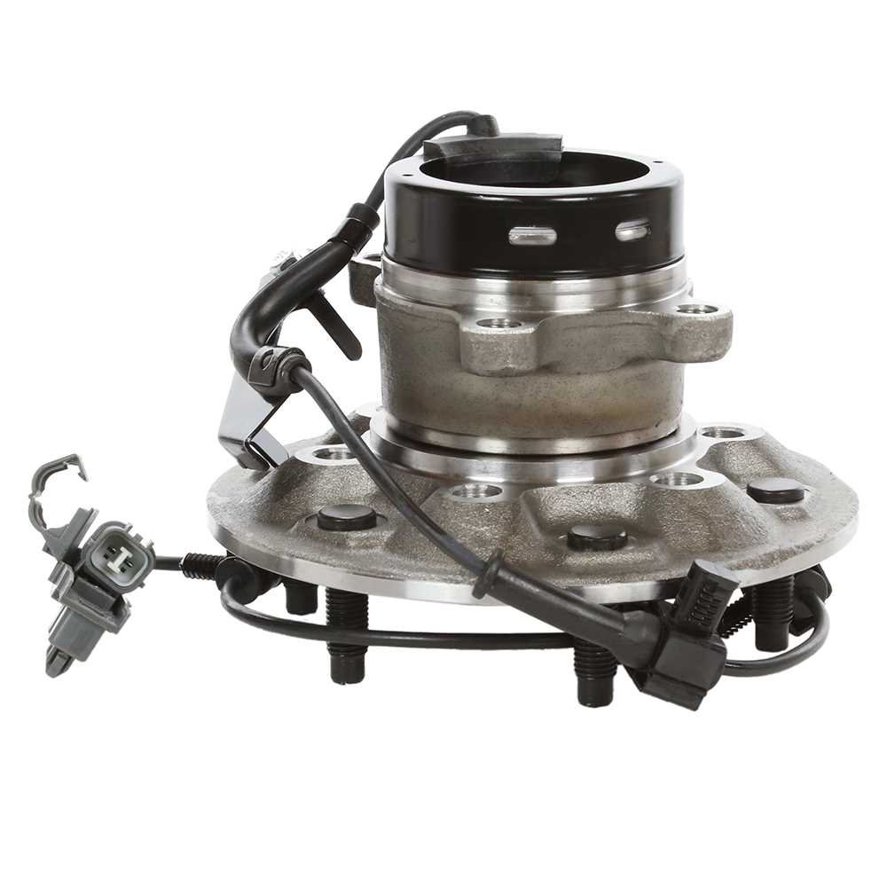 HAIHUA Front Left Wheel Hub Bearing HB615112 - Compatible with [Vehicle Models] | Durable Replacement for Smooth & Quiet Ride | Perfect for DIY Repairs & Professional Mechanics